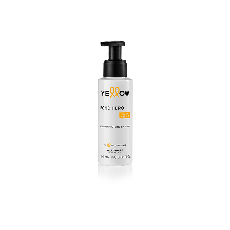 Aceite Bond Hero Hair Repair Yellow X 100 mL