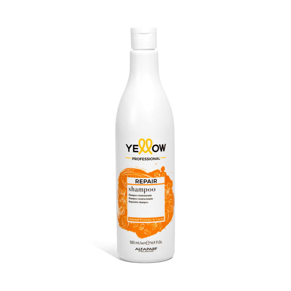 Shampoo Repair Yellow X 500 mL