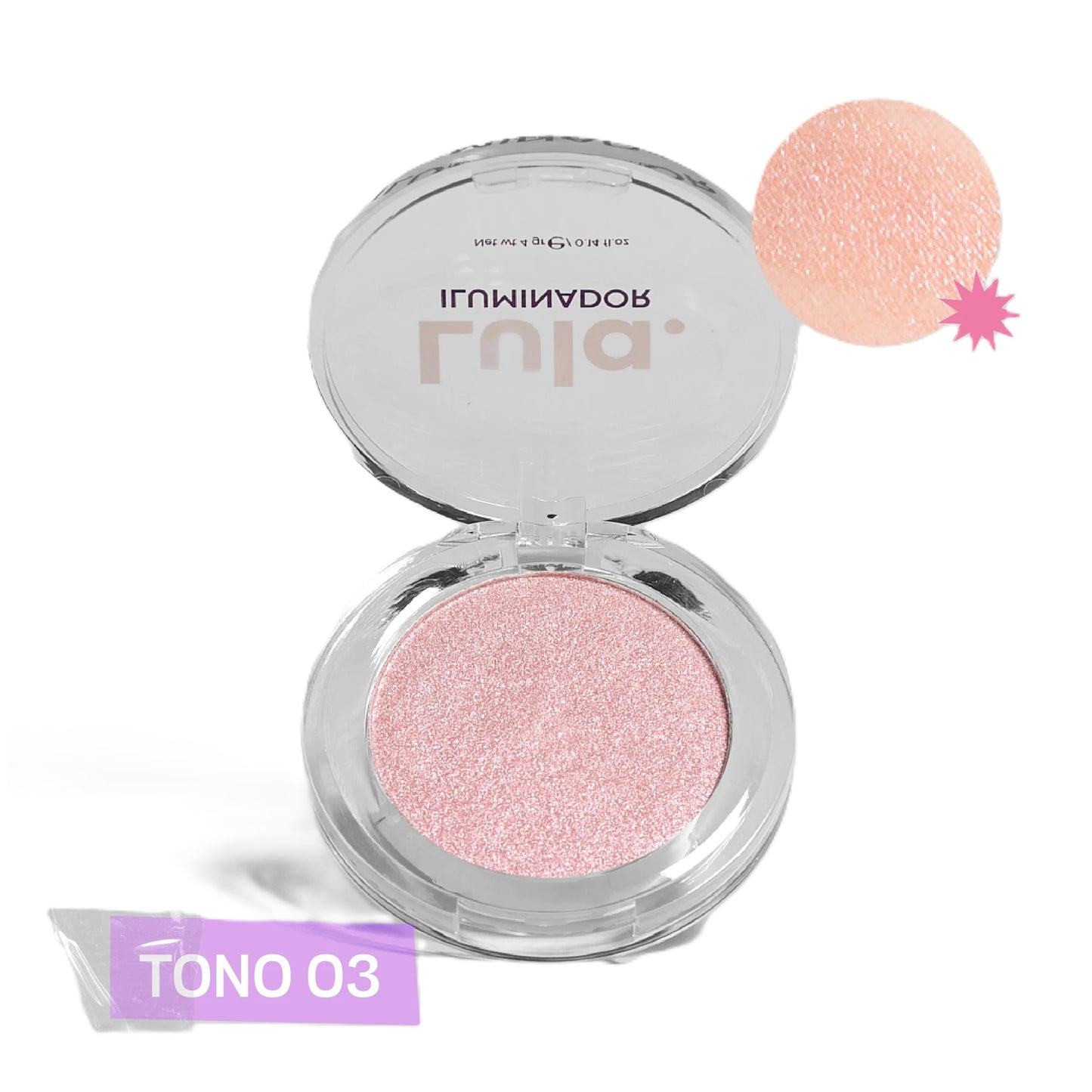 Iluminador Lula X 4 G
