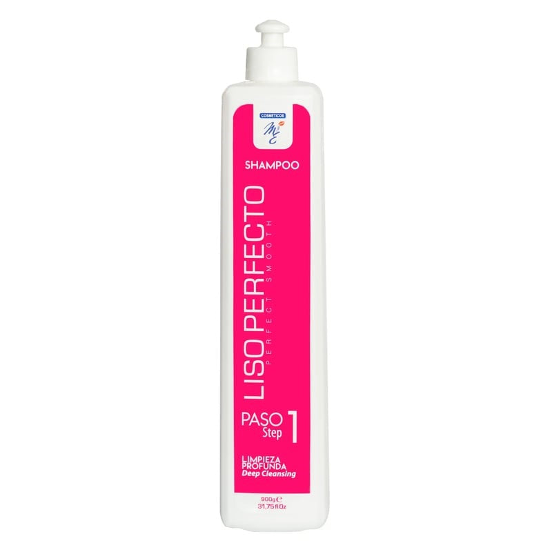 Shampoo Liso Perfecto Paso 1 Keratina MyE X 900 g