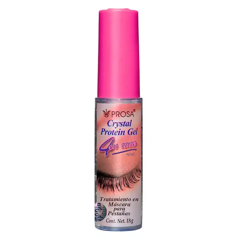 Tratamiento En Máscara Para Pestañas Gel Prosa X 18 g