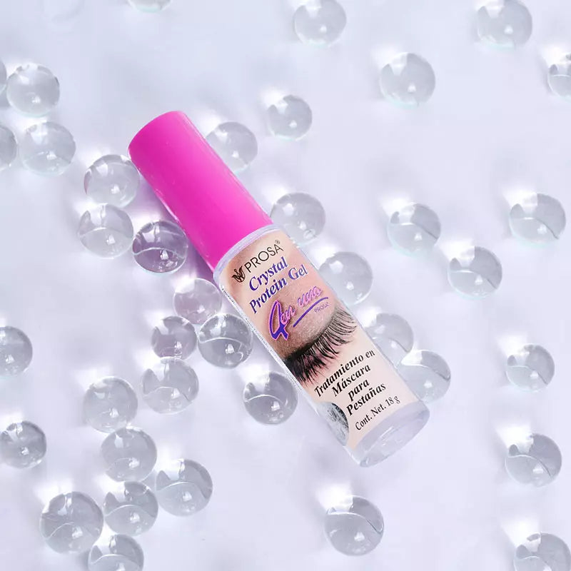 Tratamiento En Máscara Para Pestañas Gel Prosa X 18 g
