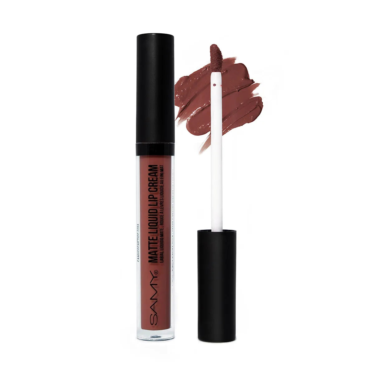 Labial Liquido Mate Samy