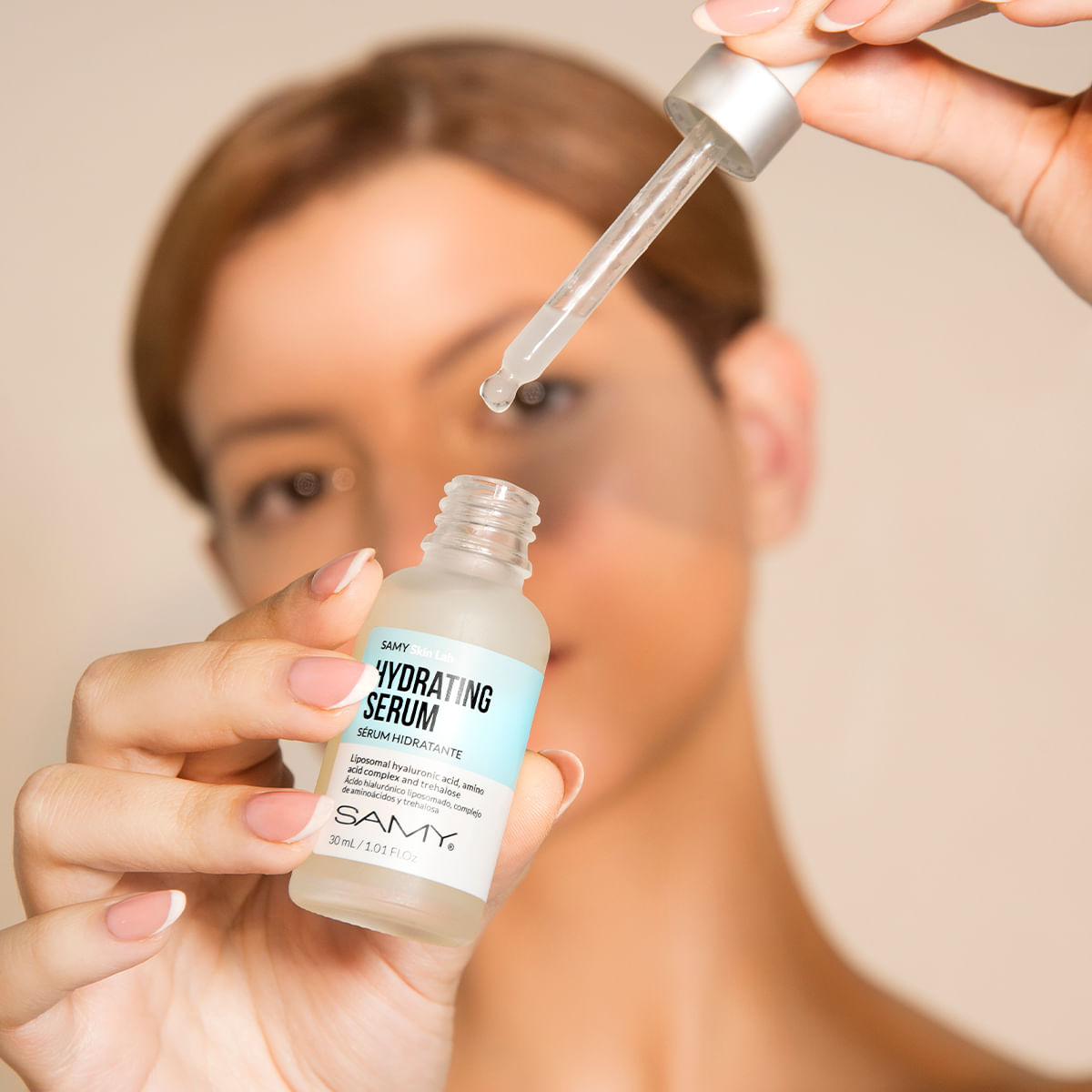 Sérum Hidratante Samy X 30 mL