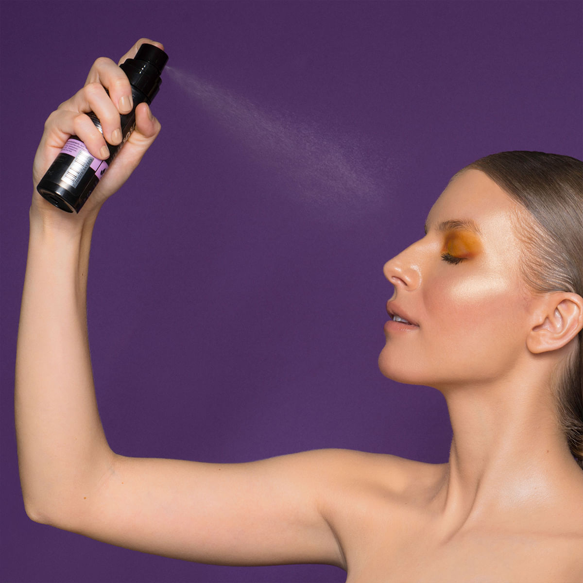 Fijador De Maquillaje Samy X 80 mL