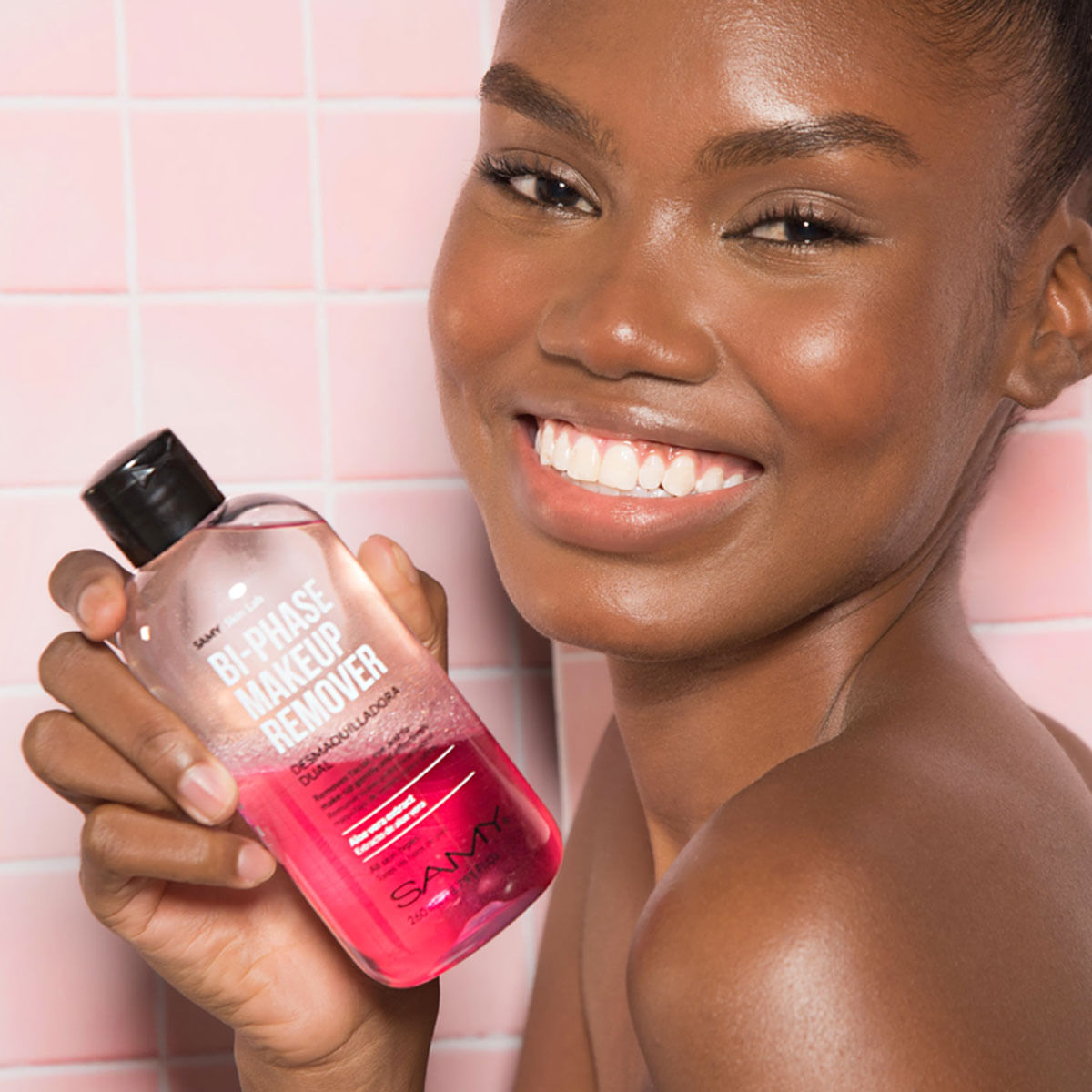 Desmaquilladora Dual Samy 260 mL