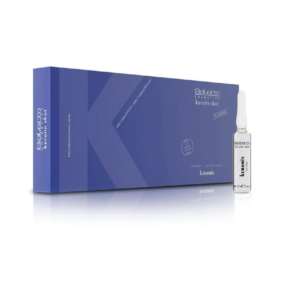 Ampolla Keramix Salerm X 13 ML