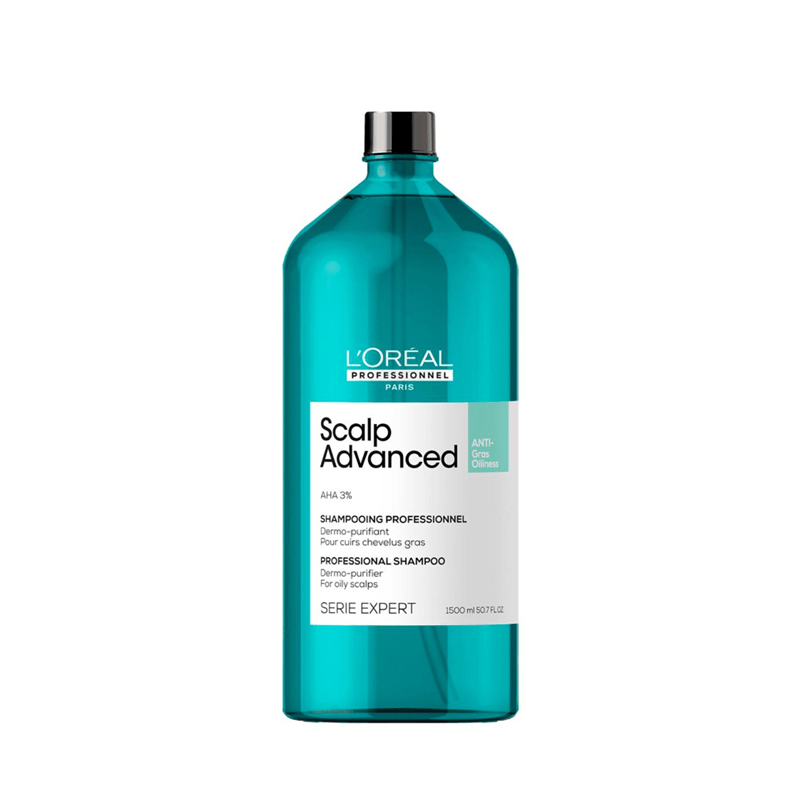 Shampoo Anti-Grasa Scalp Advanced Serie Expert L'oreal Professionnel