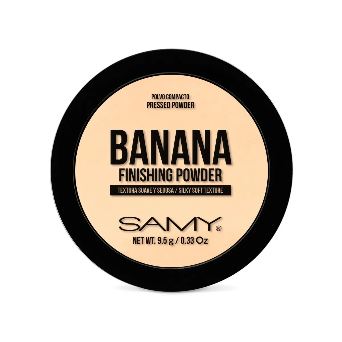 Polvo Compacto Banana Samy X 9.5 G