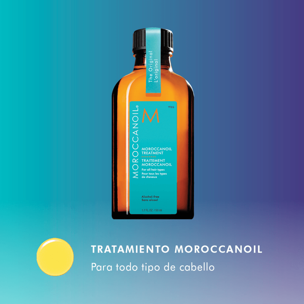 Tratamiento Aceite De Argán Moroccanoil X 100 mL