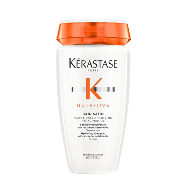 Shampoo Nutritive Bain Satin Kerastase
