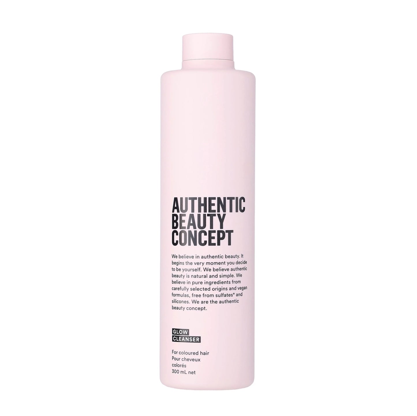 Tratamiento Cool Glow Authentic Beauty Concept X 300 mL