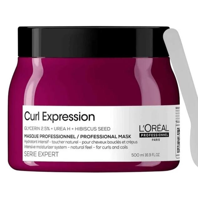 Mascarilla Hidratante Curl Expression Serie Expert L'oreal Professionel