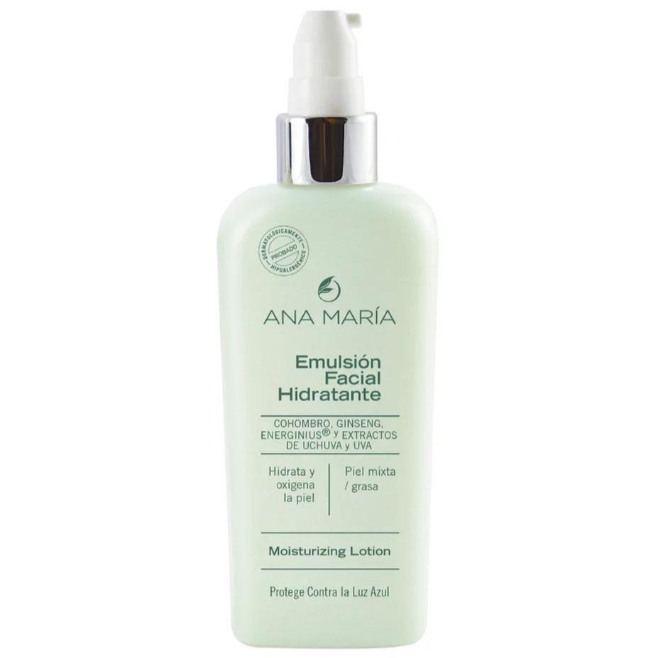 Emulsión Facial Hidratante Ana María X 120 mL