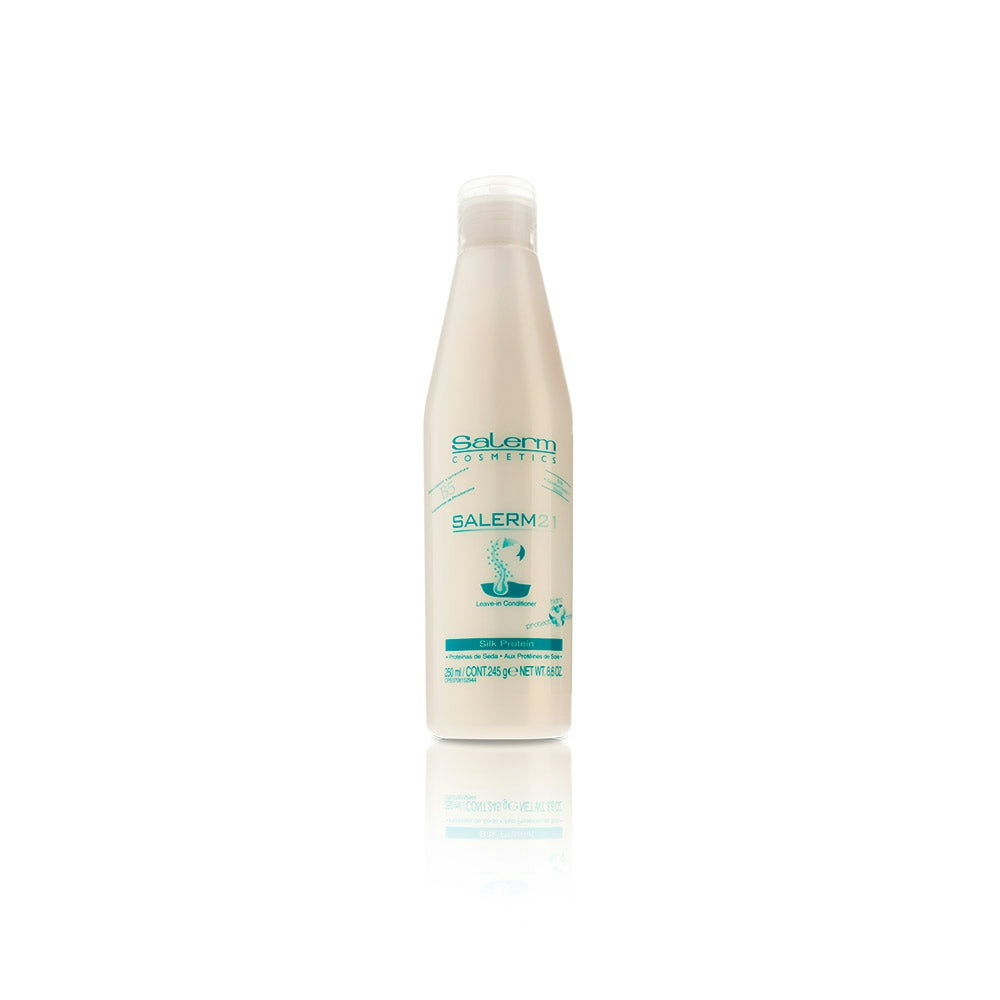 Acondicionador Leave In Silk Protein Salerm 21 X 250 mL