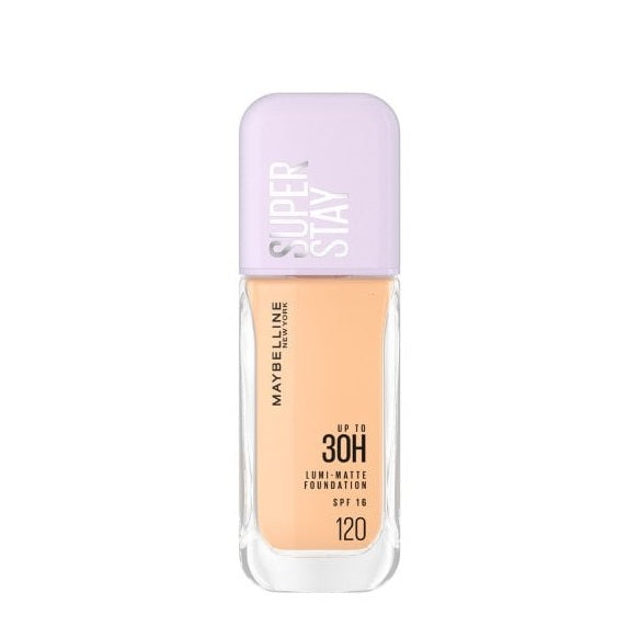 Base Superstay Lumi-Matte Maybelline X 35 mL
