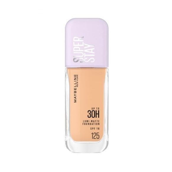 Base Superstay Lumi-Matte Maybelline X 35 mL
