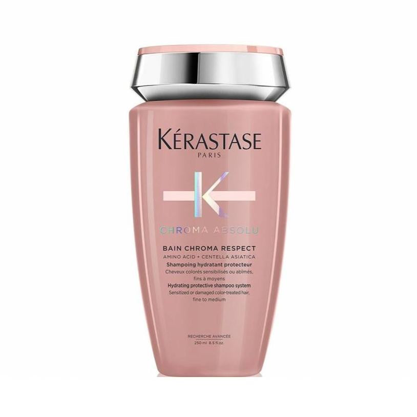 Shampoo Chroma Absolu Bain Chroma Respect Kerastase