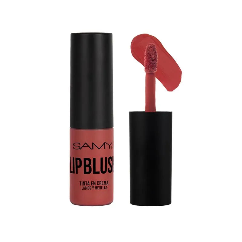 Tinta En Crema Lip Blush Samy