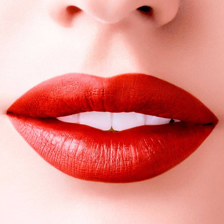 Labial Mate Colorissimo Cremoso Vogue