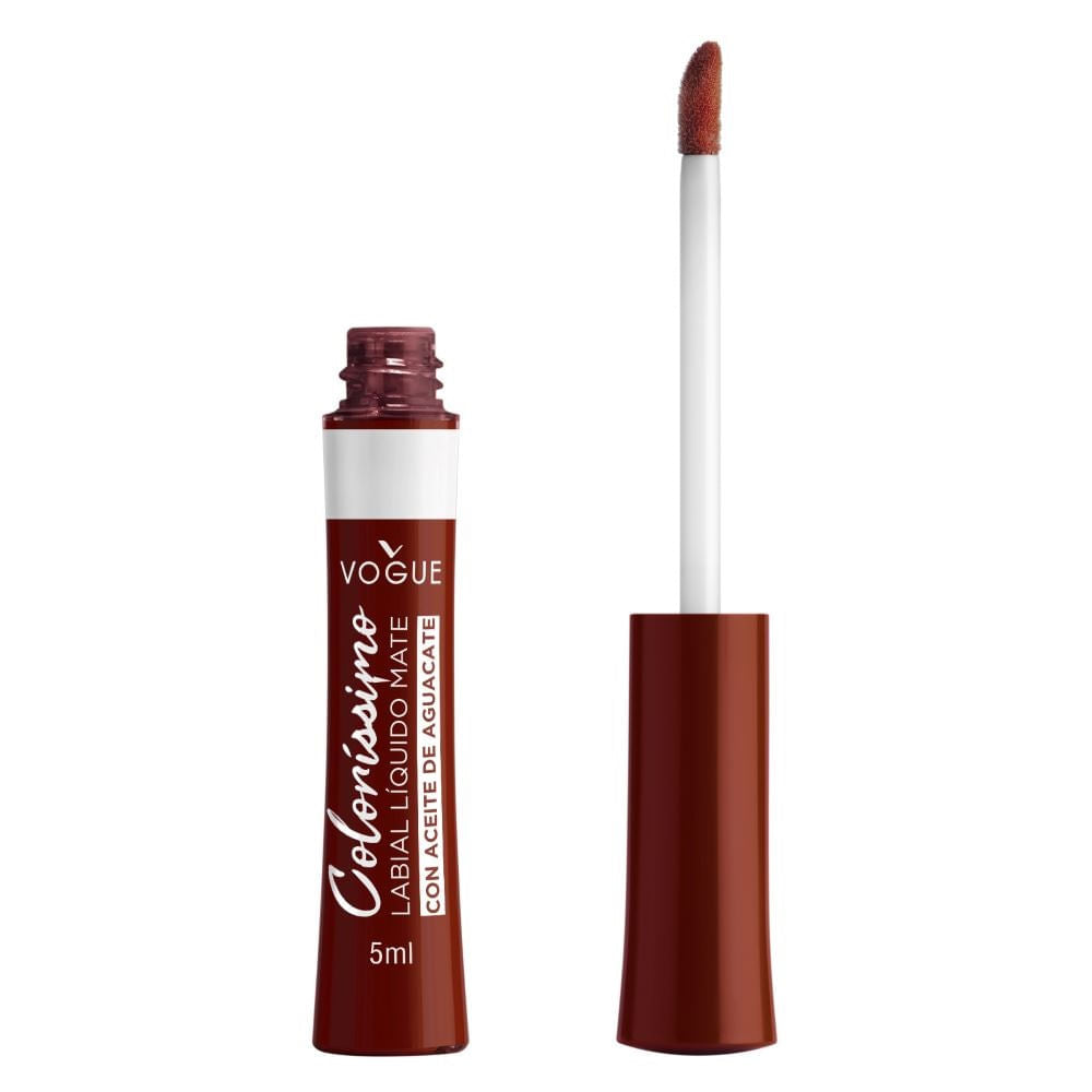 Labial Colorissimo Líquido Mate Vogue