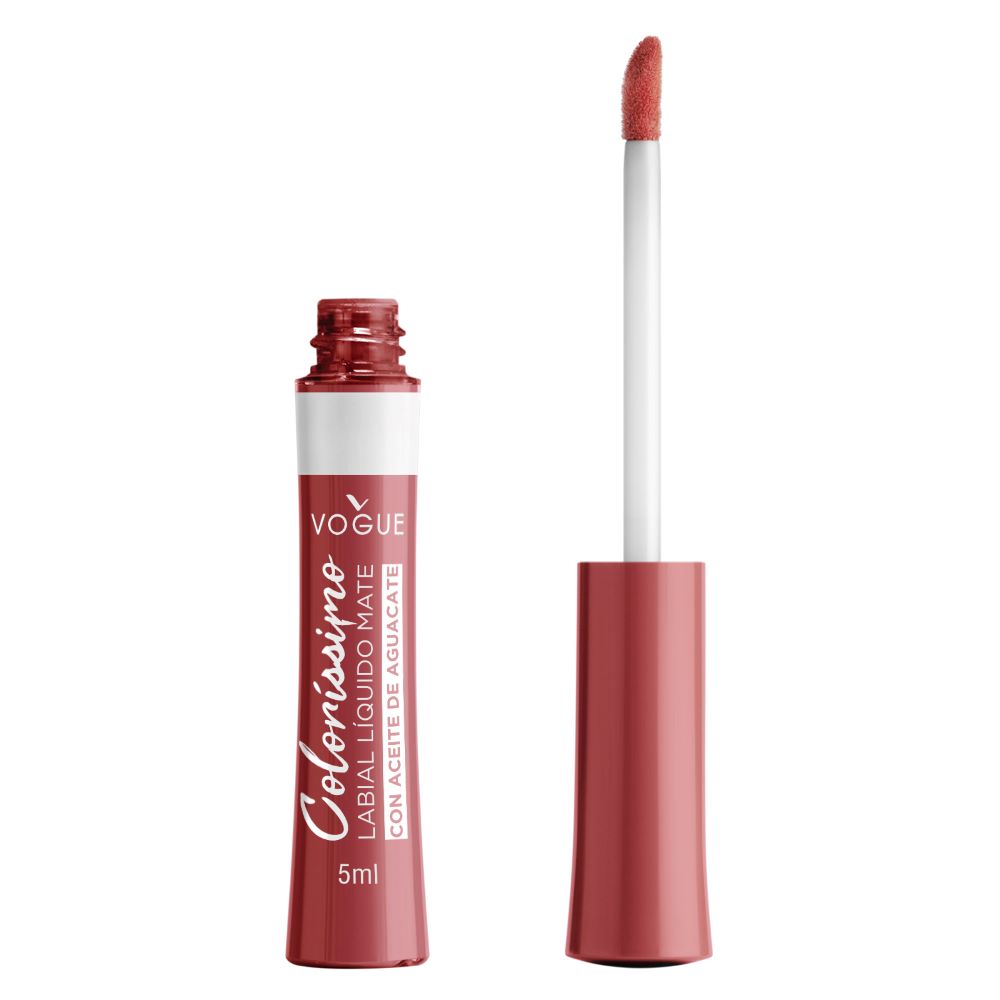 Labial Colorissimo Líquido Mate Vogue