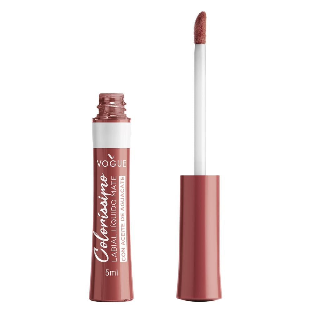 Labial Colorissimo Líquido Mate Vogue