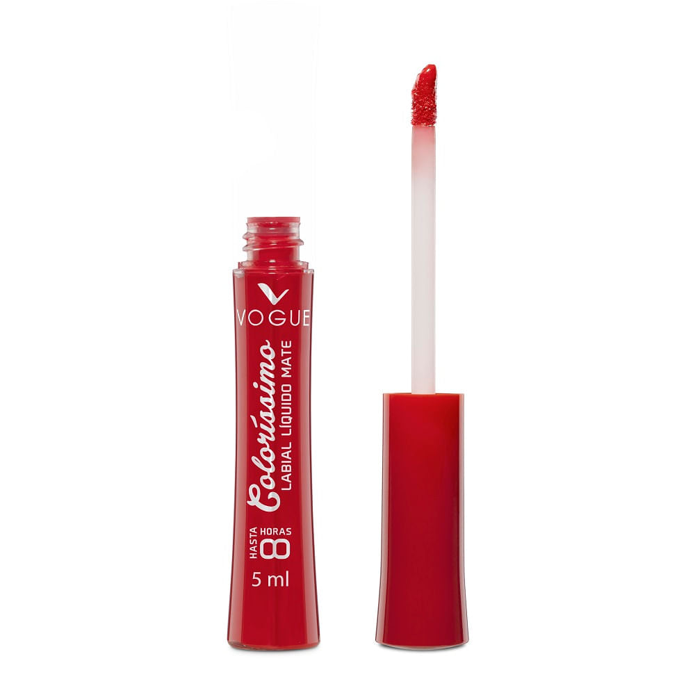 Labial Colorissimo Líquido Mate Vogue