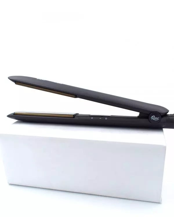 Plancha Semiprofesional De Cabello Nt- Wow Iron Turbox