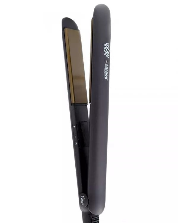 Plancha Semiprofesional De Cabello Nt- Wow Iron Turbox