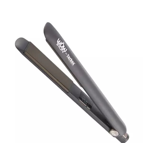 Plancha Semiprofesional De Cabello Nt- Wow Iron Turbox