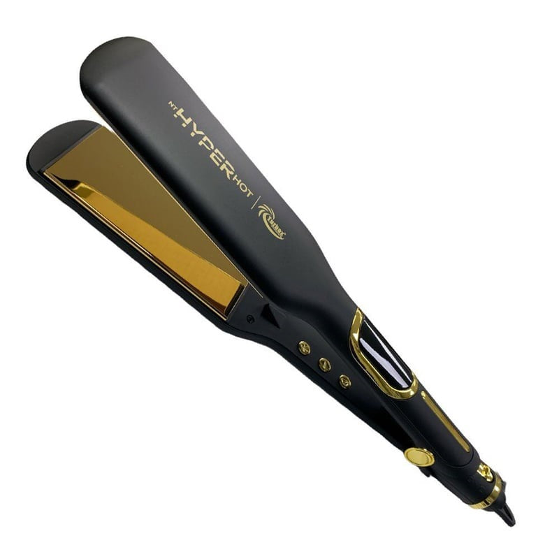 Plancha Profesional Nt Hyper Hot 250º Turbox