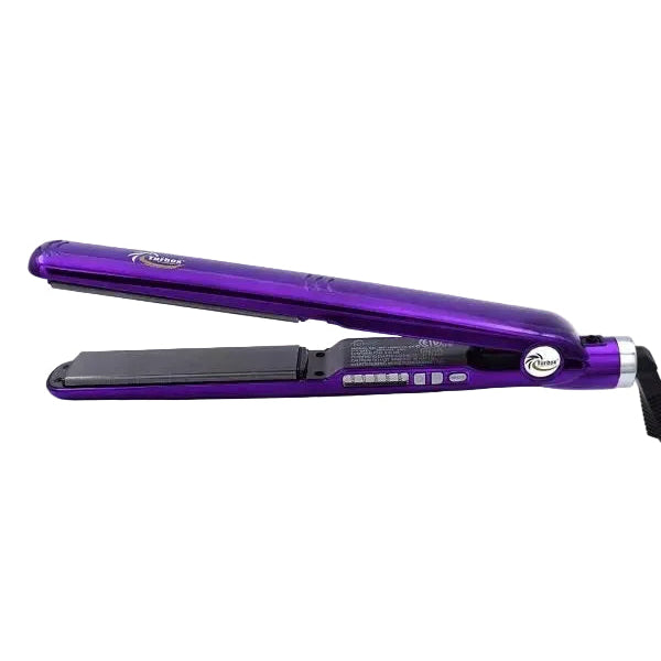 Plancha Profesional Nt- 1000 Violeta Turbox