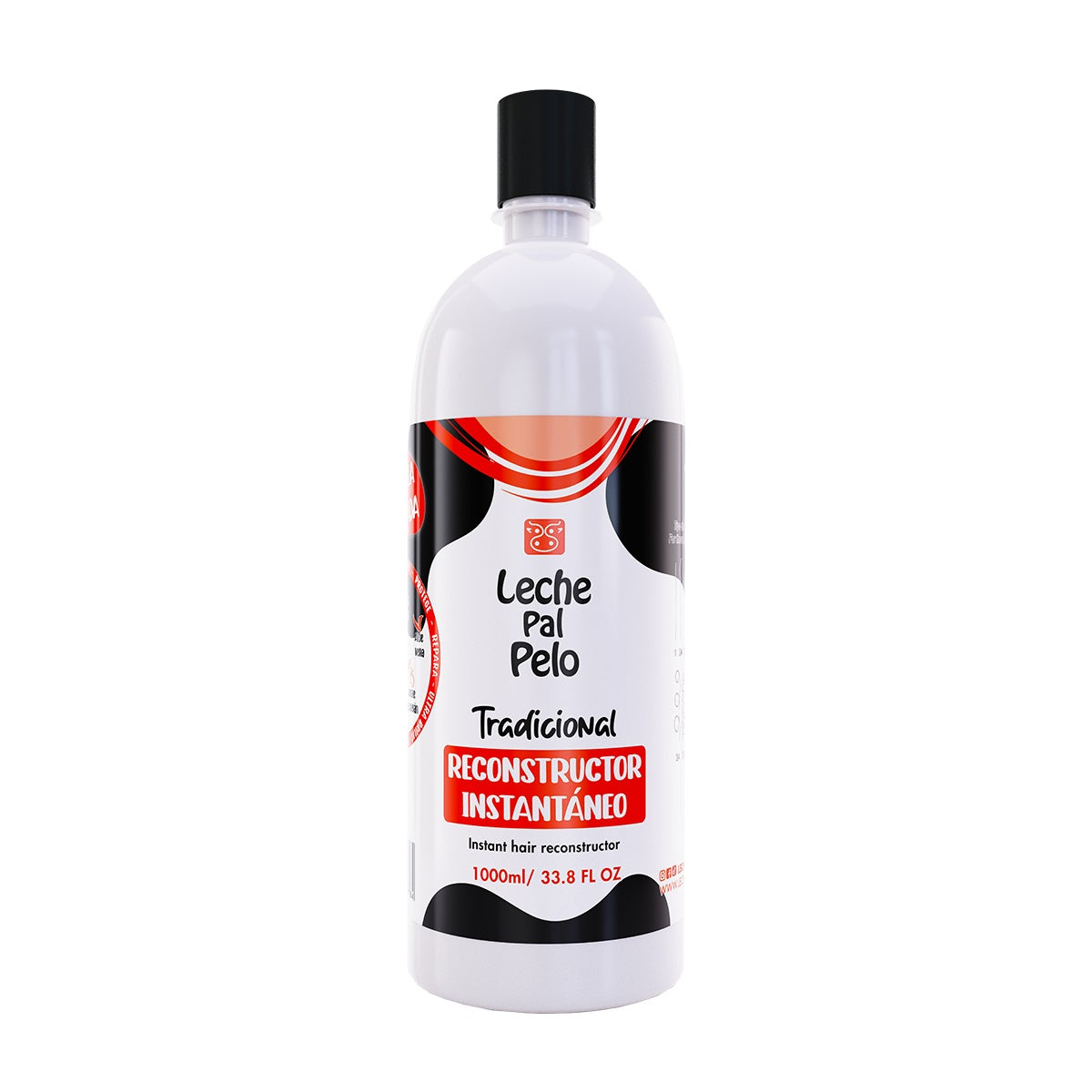 Reconstructor Instantaneo Leche Pal Pelo X 1000 mL