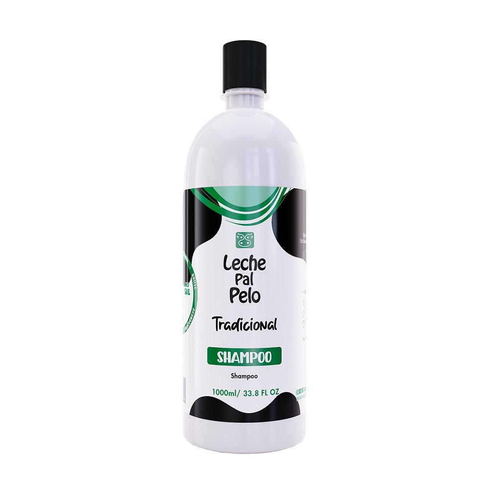 Shampoo Tradicional Leche Pal Pelo X 1000 mL