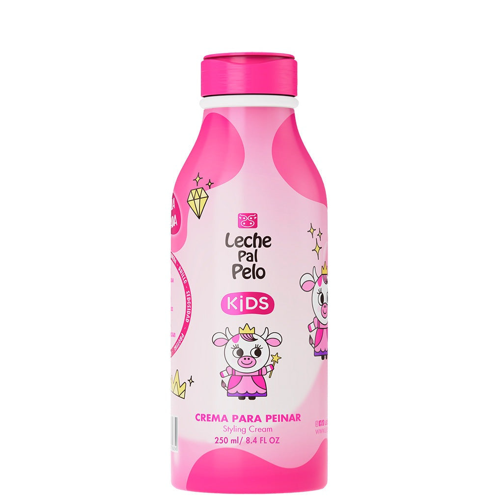 Crema Para Peinar Kids Leche Pal Pelo X 250 mL