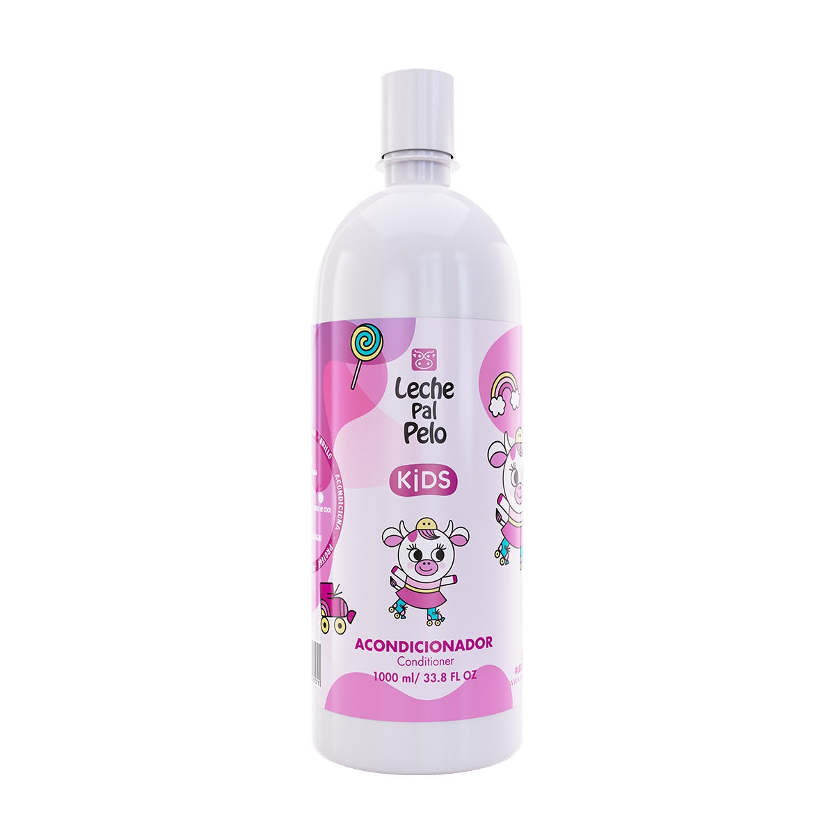 Acondicionador Kids Leche Pal Pelo X 1000 mL
