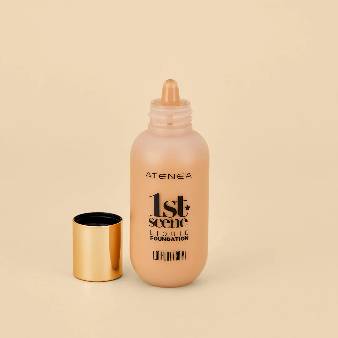 Base De Maquillaje Liquida 1st Scene X 50 mL Atenea