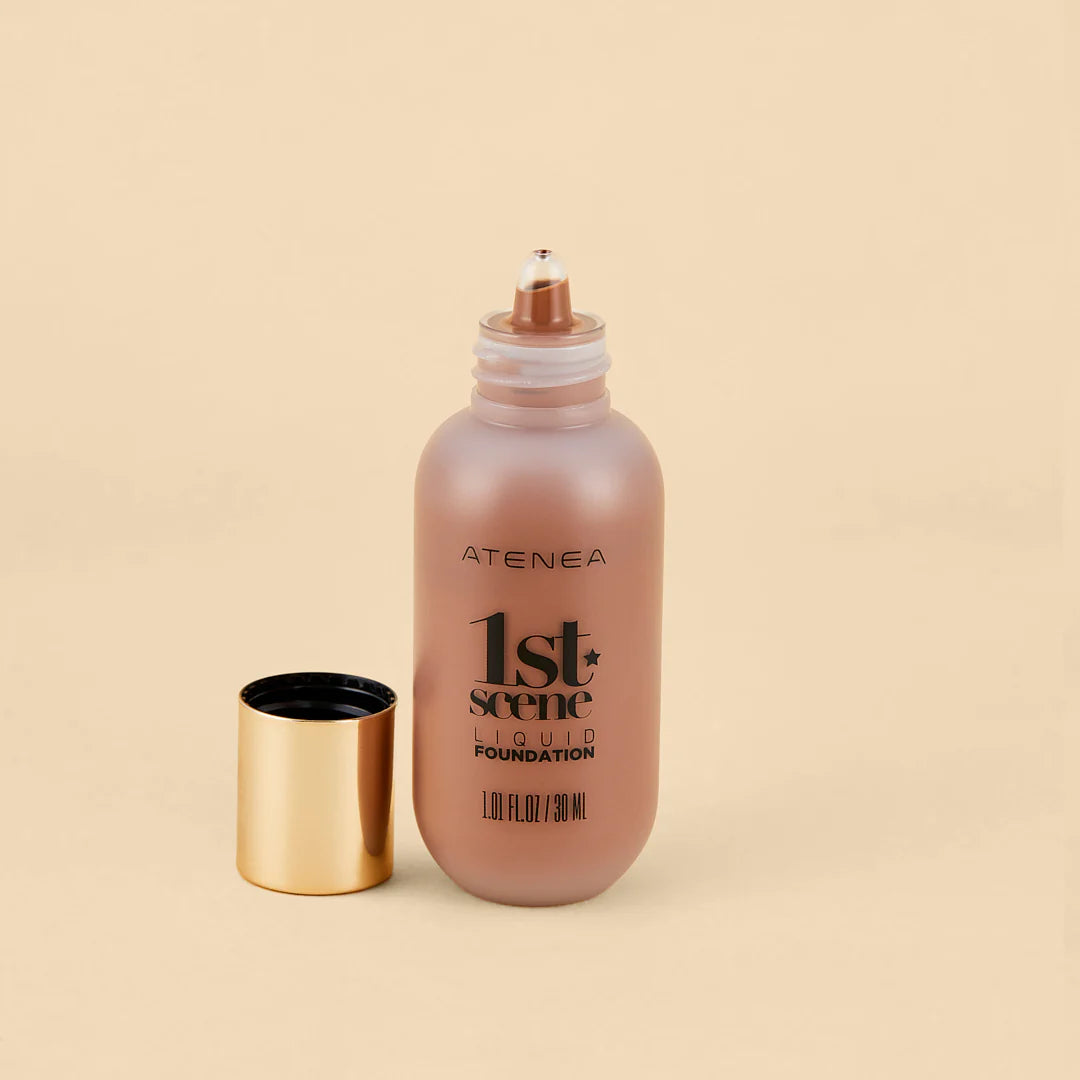 Base De Maquillaje Liquida 1st Scene X 30 mL Atenea
