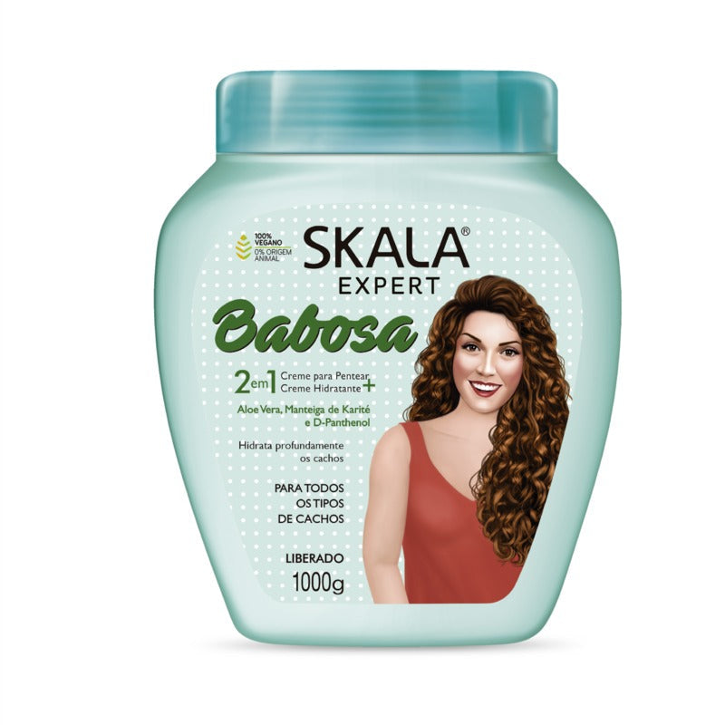 Tratamiento Babosa Hidronutritivo Skala X 1000 g