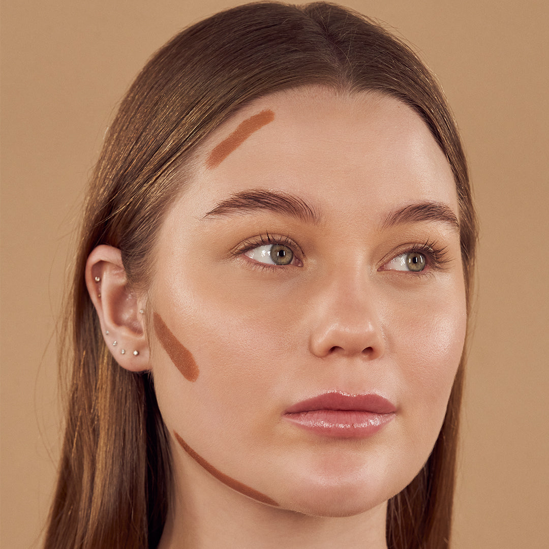 Bronzer Cremoso En Barra Bronzer Stick Atenea X 6 g