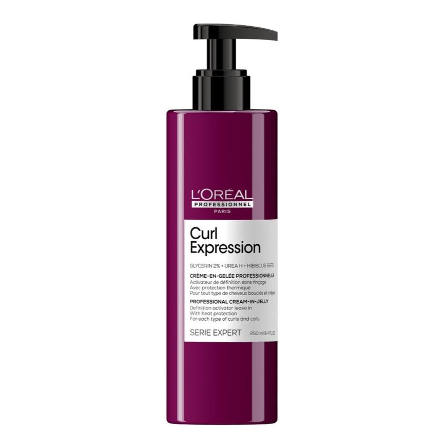 Crema En Gel Activador Curl Expression Serie Expert L'oreal Professionnel X 250 mL