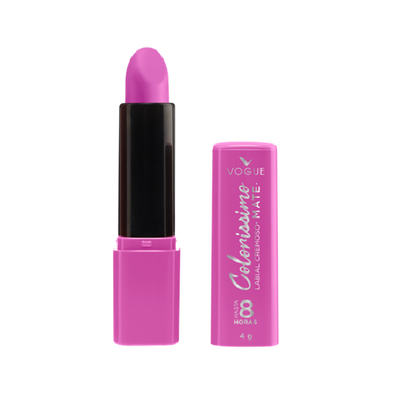 Labial Mate Colorissimo Cremoso Vogue