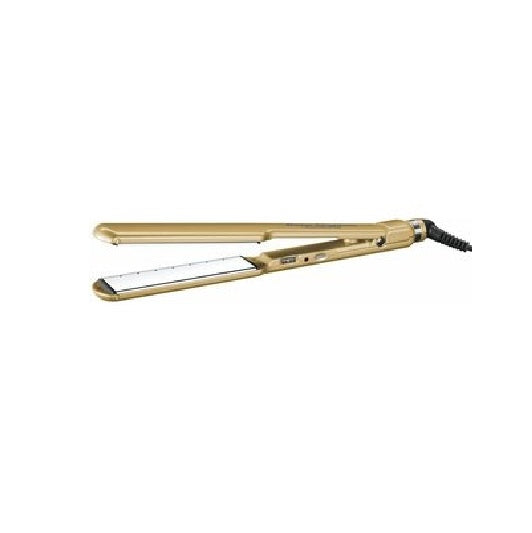 Plancha 4083 Analoga Dry Titanium Dorada 1 1/2 /38 mm Babylisspro