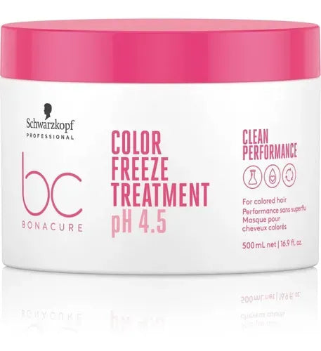 Tratamiento Color Freeze - Bonacure