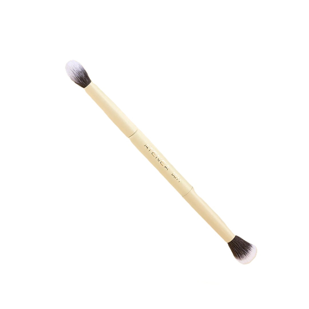 Brocha Duo Difuminadora Atenea – ABS Almacén de Belleza Sandra