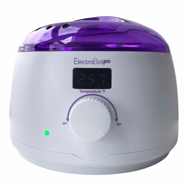 Calentador De Cera EB-917 916 Electrobell Pro