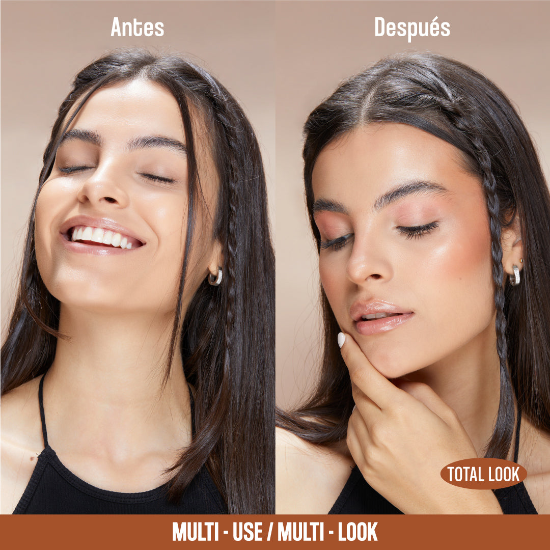 Bronzer Cremoso En Barra Bronzer Stick Atenea X 6 g