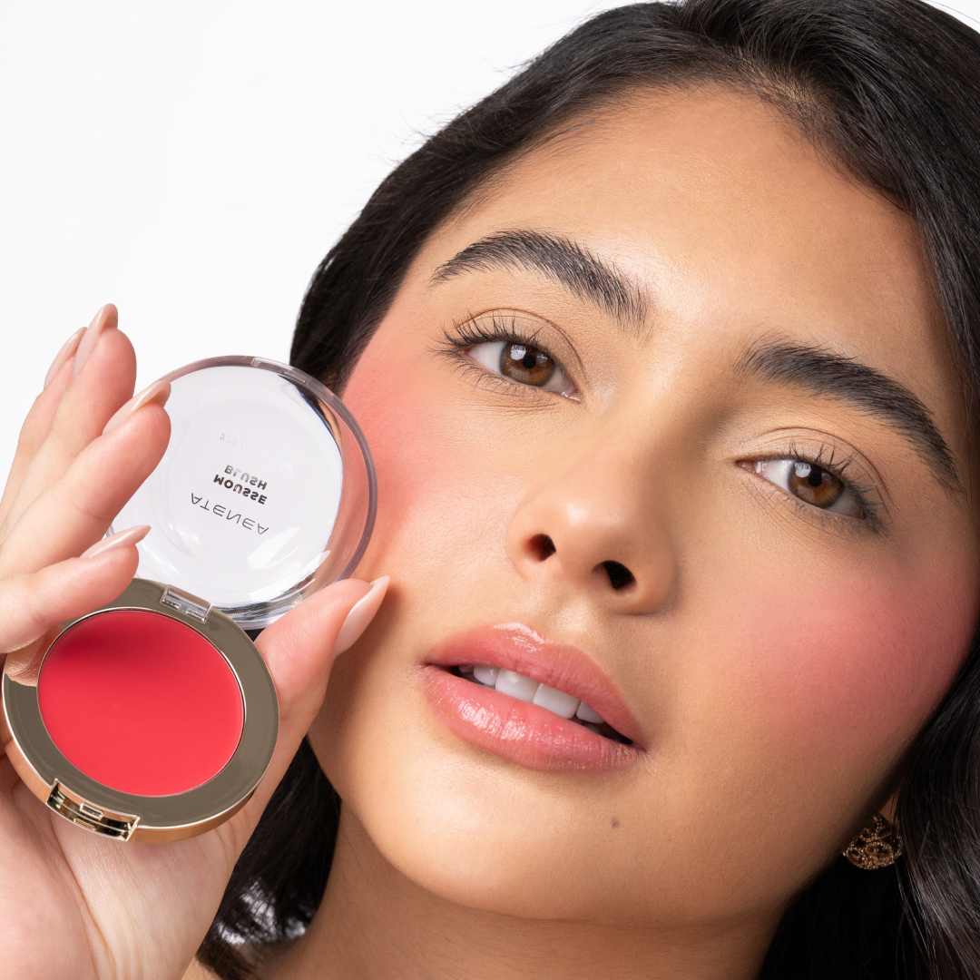 Rubores Mousse 1st Scene Atenea