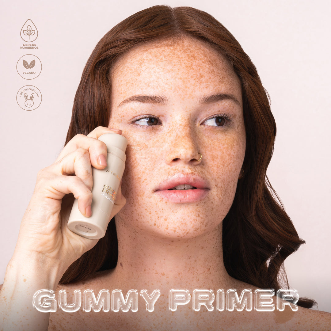 Gummy Primer +Niacinamide Extreme Pink Atenea